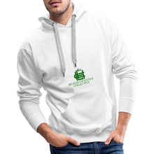 Load image into Gallery viewer, Men's Premium Hoodie - white
