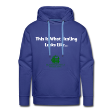 Load image into Gallery viewer, Men's Premium Hoodie - royal blue