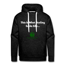 Load image into Gallery viewer, Men's Premium Hoodie - charcoal grey