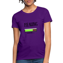 Load image into Gallery viewer, Women's T-Shirt - purple