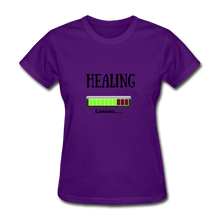 Load image into Gallery viewer, Women's T-Shirt - purple