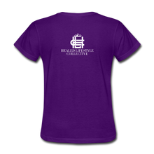Load image into Gallery viewer, Women's T-Shirt - purple