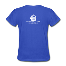 Load image into Gallery viewer, Women's T-Shirt - royal blue
