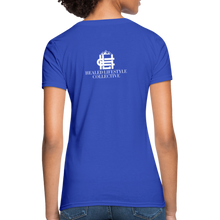 Load image into Gallery viewer, Women's T-Shirt - royal blue