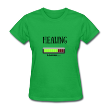 Load image into Gallery viewer, Women's T-Shirt - bright green