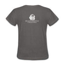 Load image into Gallery viewer, Women's T-Shirt - charcoal