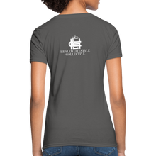 Load image into Gallery viewer, Women's T-Shirt - charcoal