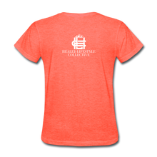 Load image into Gallery viewer, Women's T-Shirt - heather coral