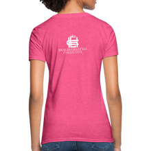 Load image into Gallery viewer, Women's T-Shirt - heather pink