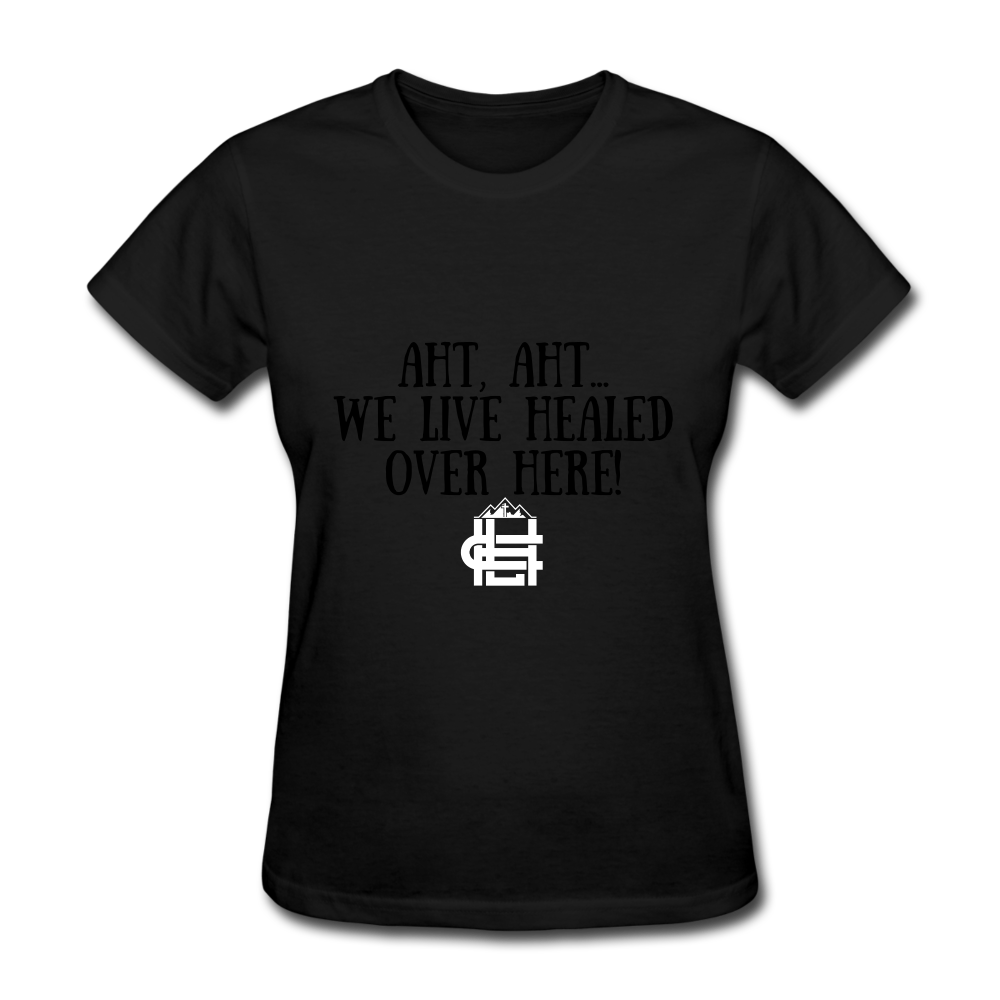 Women's T-Shirt - black